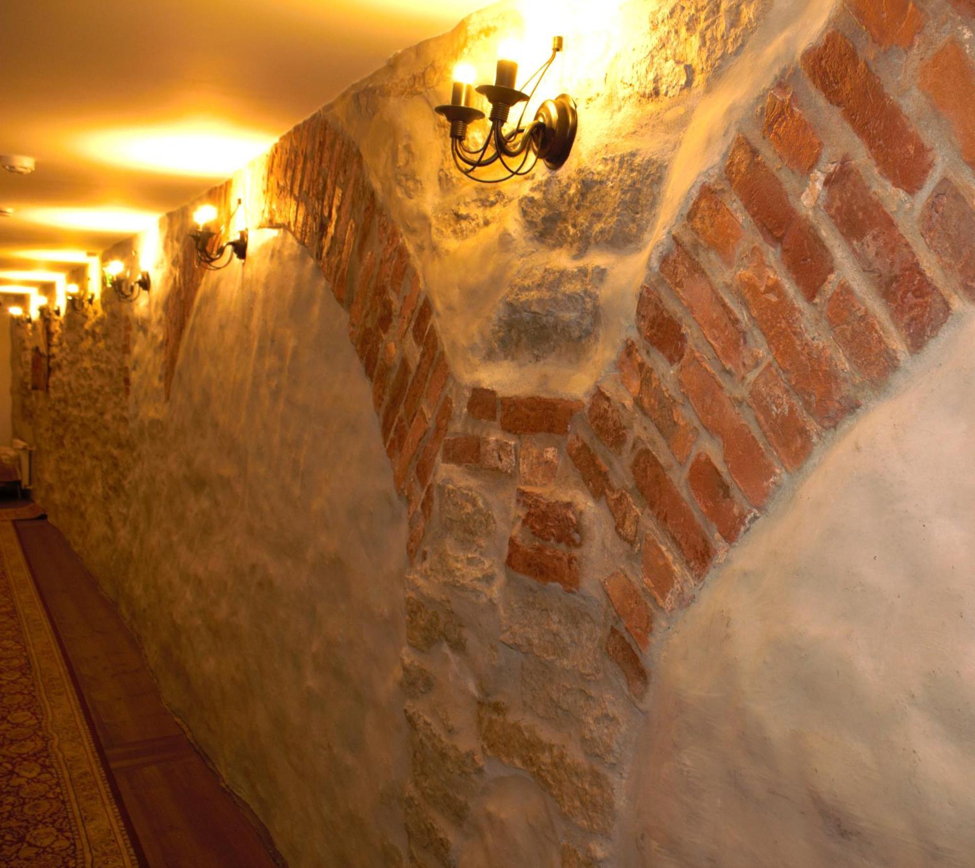 Taanilinna Hotell Tallinn Exterior foto