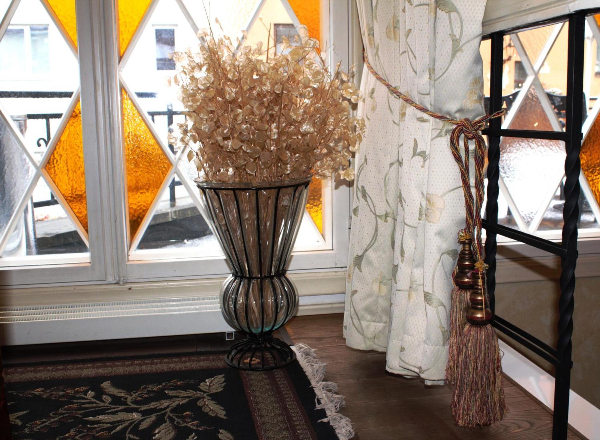 Taanilinna Hotell Tallinn Exterior foto